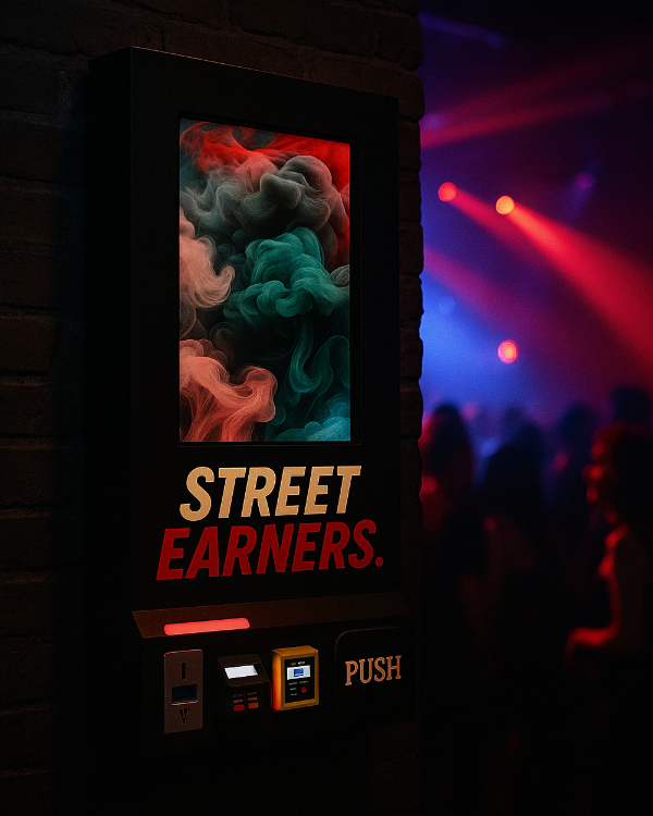 Vape Vending Machine Morecambe Vape Vending Machine Morecambe