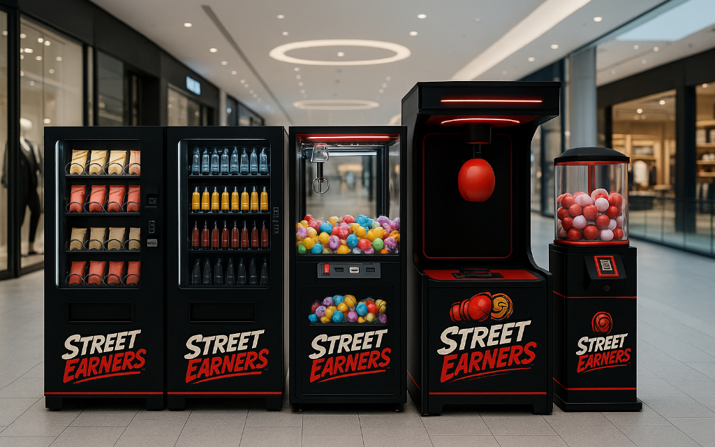 Vending Machine Morecambe